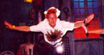 Flying